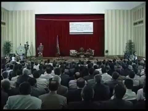 Heydər Əliyev müstəqillik haqqında