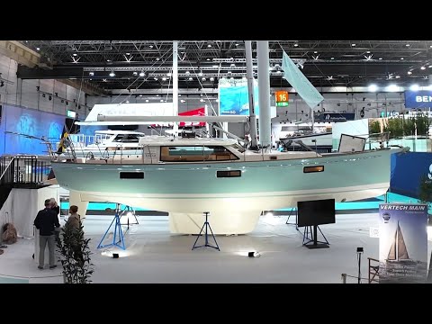 HEYMAN 42 New 2025 sailing boat