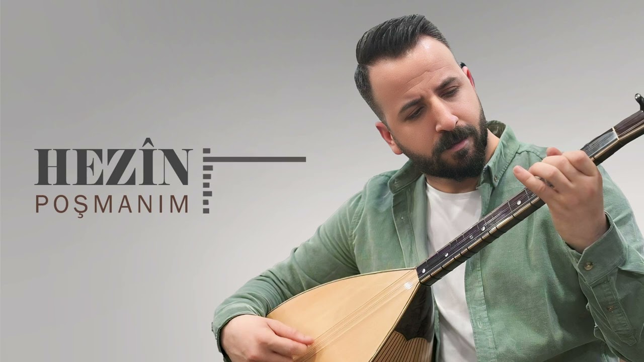 HEZÎN - POŞMANIM [Official Music Video]