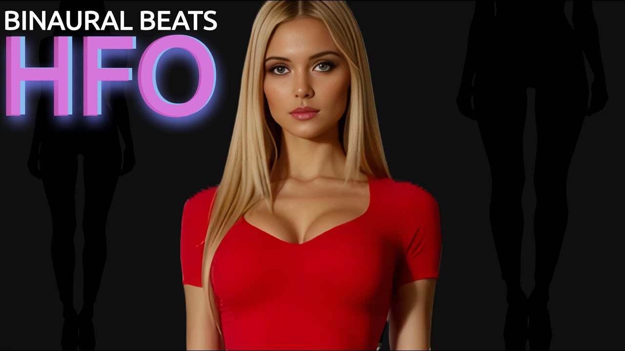 HFO Binaural | Ultimate Pleasure Binaural Beats