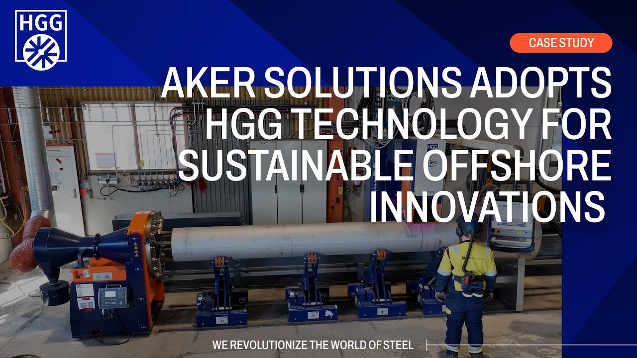 HGG Case Study | SPC 1200 & RPC 1200 Mk3 at Aker Solutions