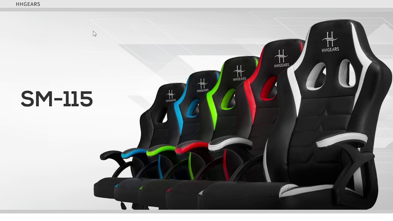 HHGears BUDGET Gaming Chairs!