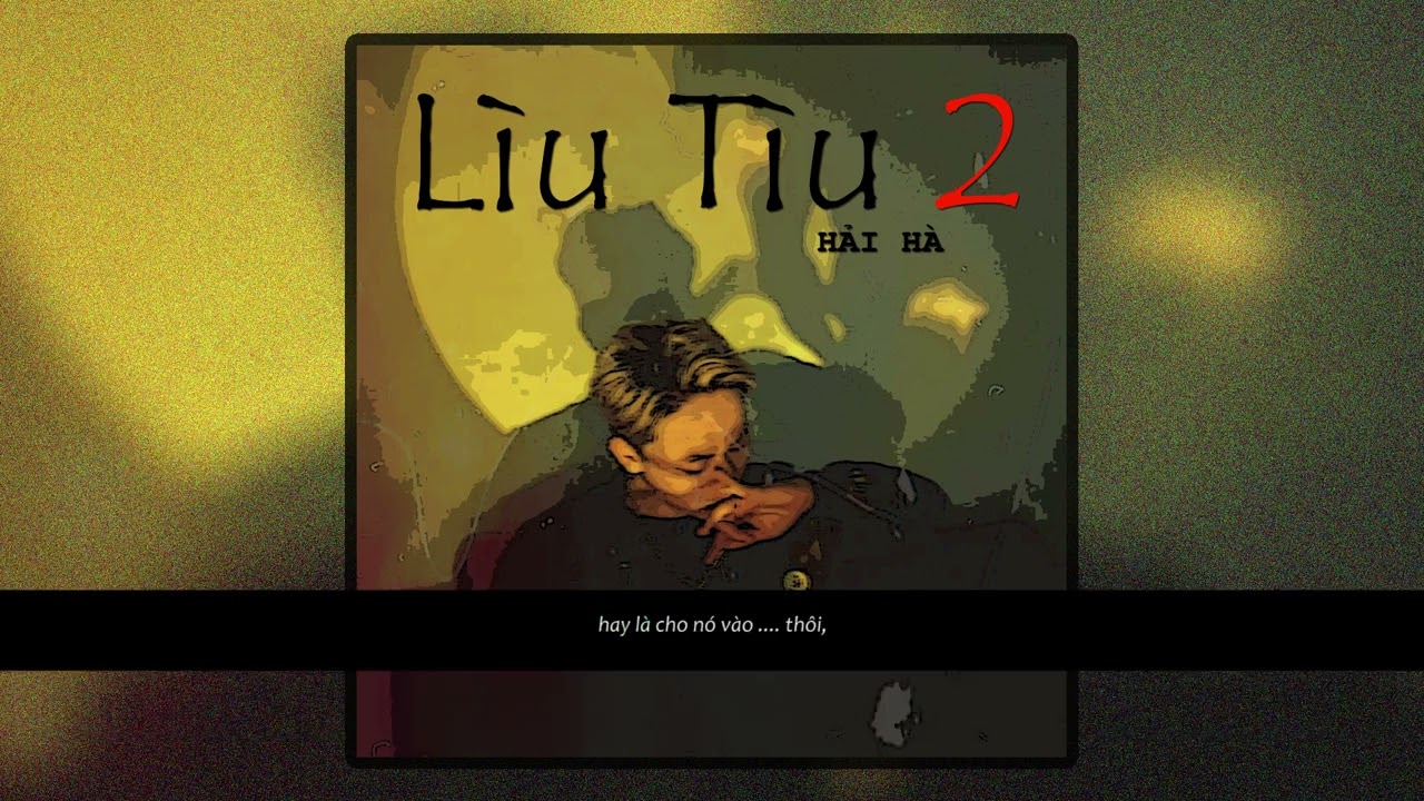 Hải Hà - Lìu Tìu 2 || Rep Kejo (Video Lyrics)