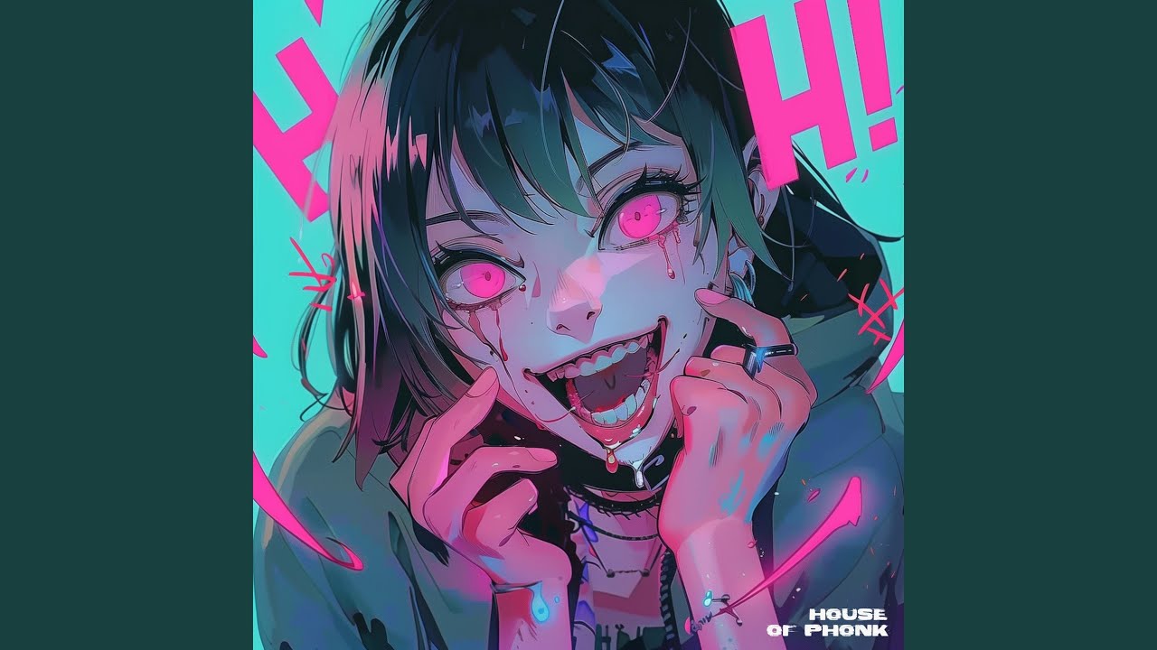HI HI HA HA! (Slowed + Reverb)