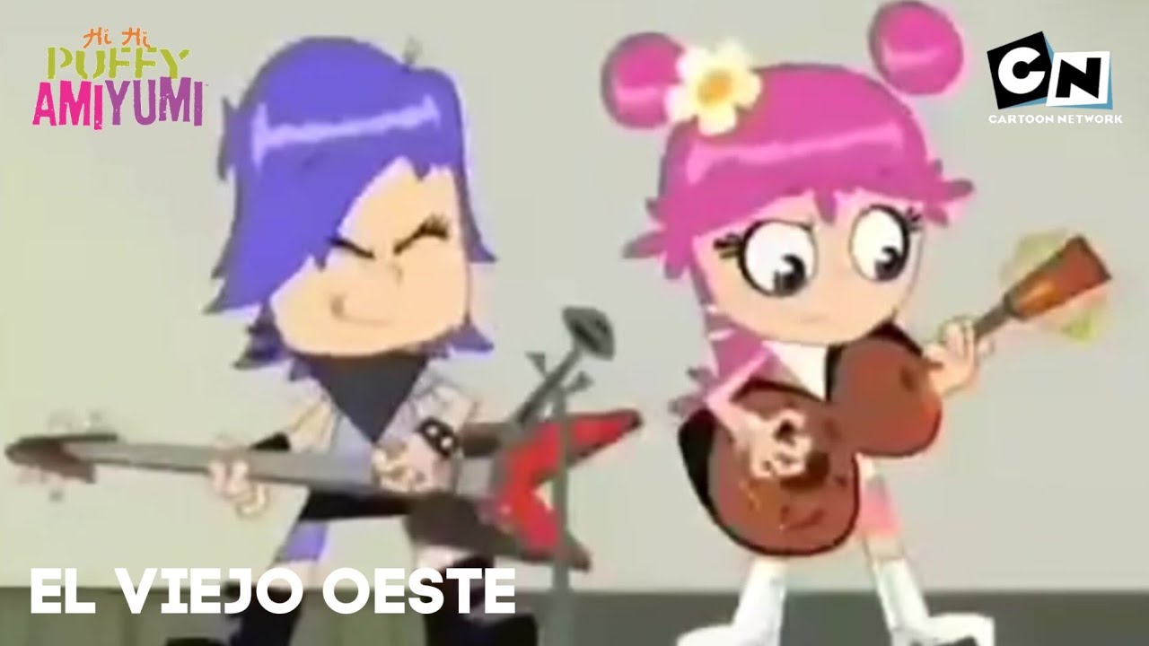 Hi Hi Puffy AmiYumi - El Viejo Oeste (2005)