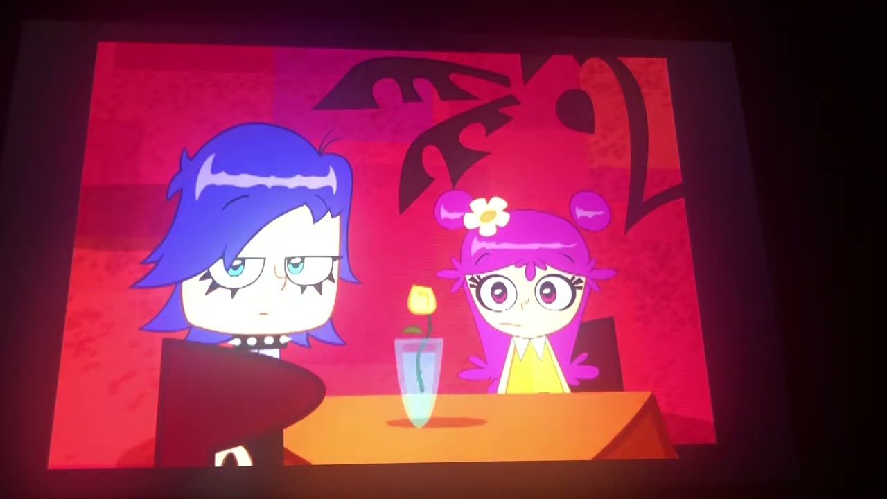Hi Hi Puffy AmiYumi - Season 1 Episode 7 - Stupid Cupids