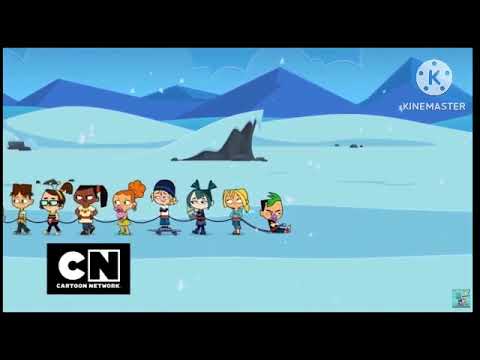 Hi Hi Puffy AmiYumi and Total Dramarama Credits Remix