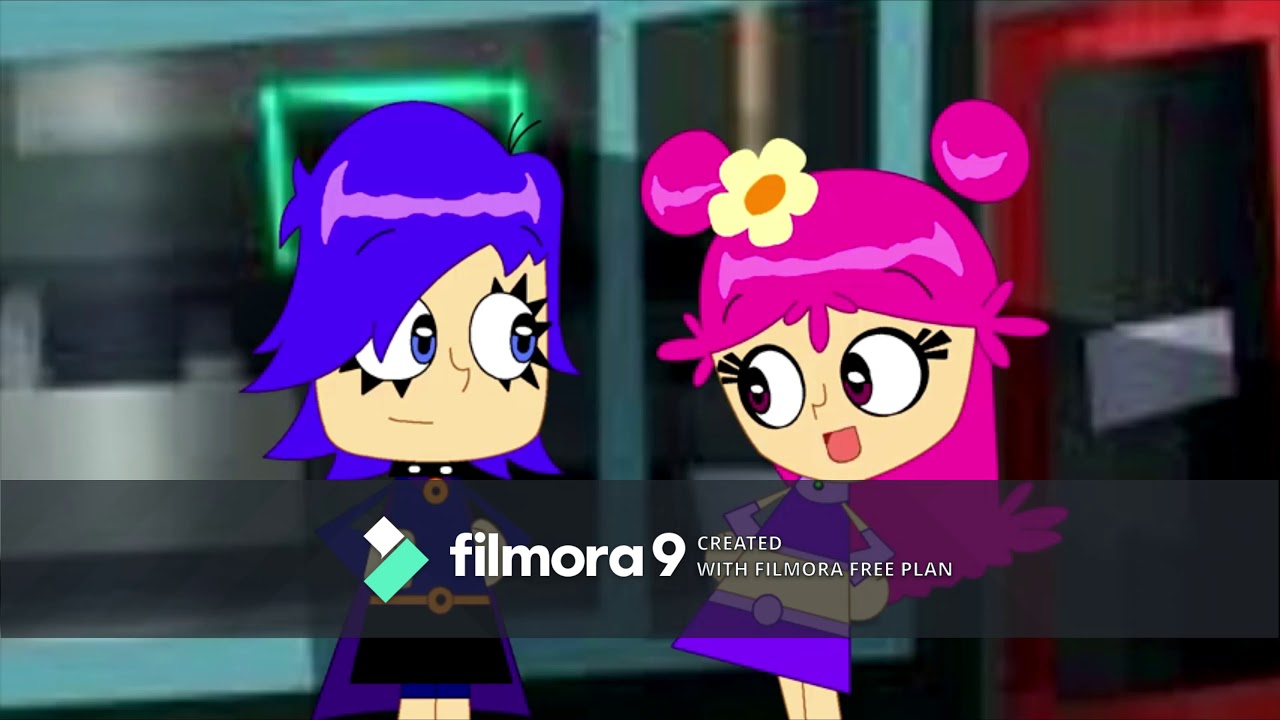 Hi Hi Puffy AmiYumi: Hi Hi Heroes 3