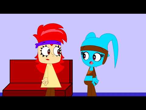 Hi Hi Puffy AmiYumi: The Jedi Temple