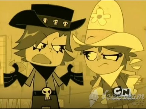 Hi Hi Puffy AmiYumi-El Viejo Oeste 🤠🤠