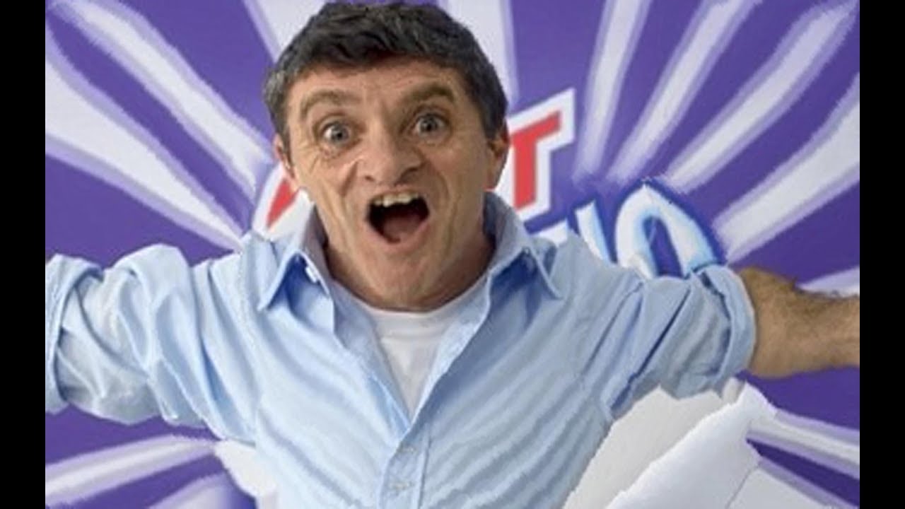 Hi I'm Barry Scott (YTP)
