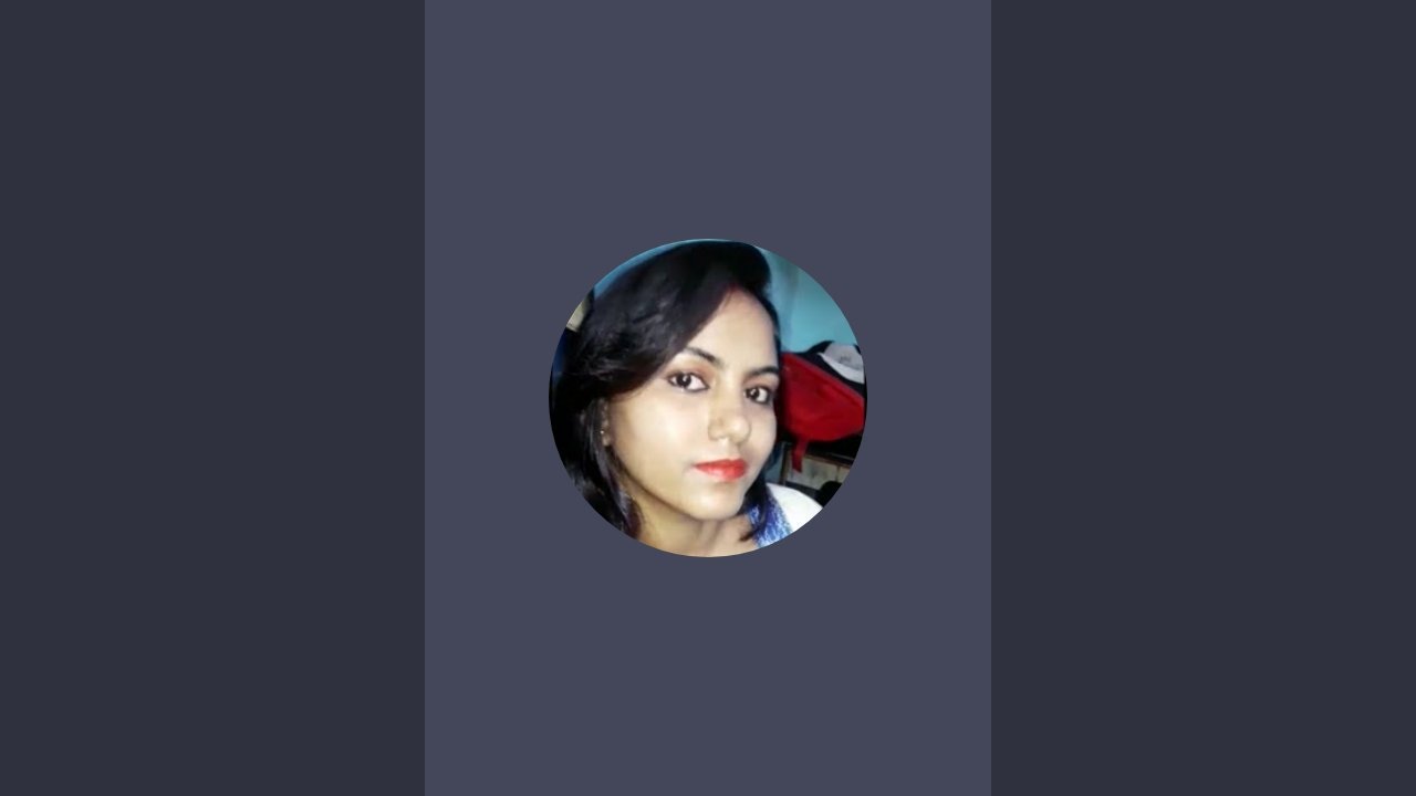 Hi, I'm Mili Singha. I'm a housewife and i uploaded daily vlog video in my YouTube channel. Thanks.