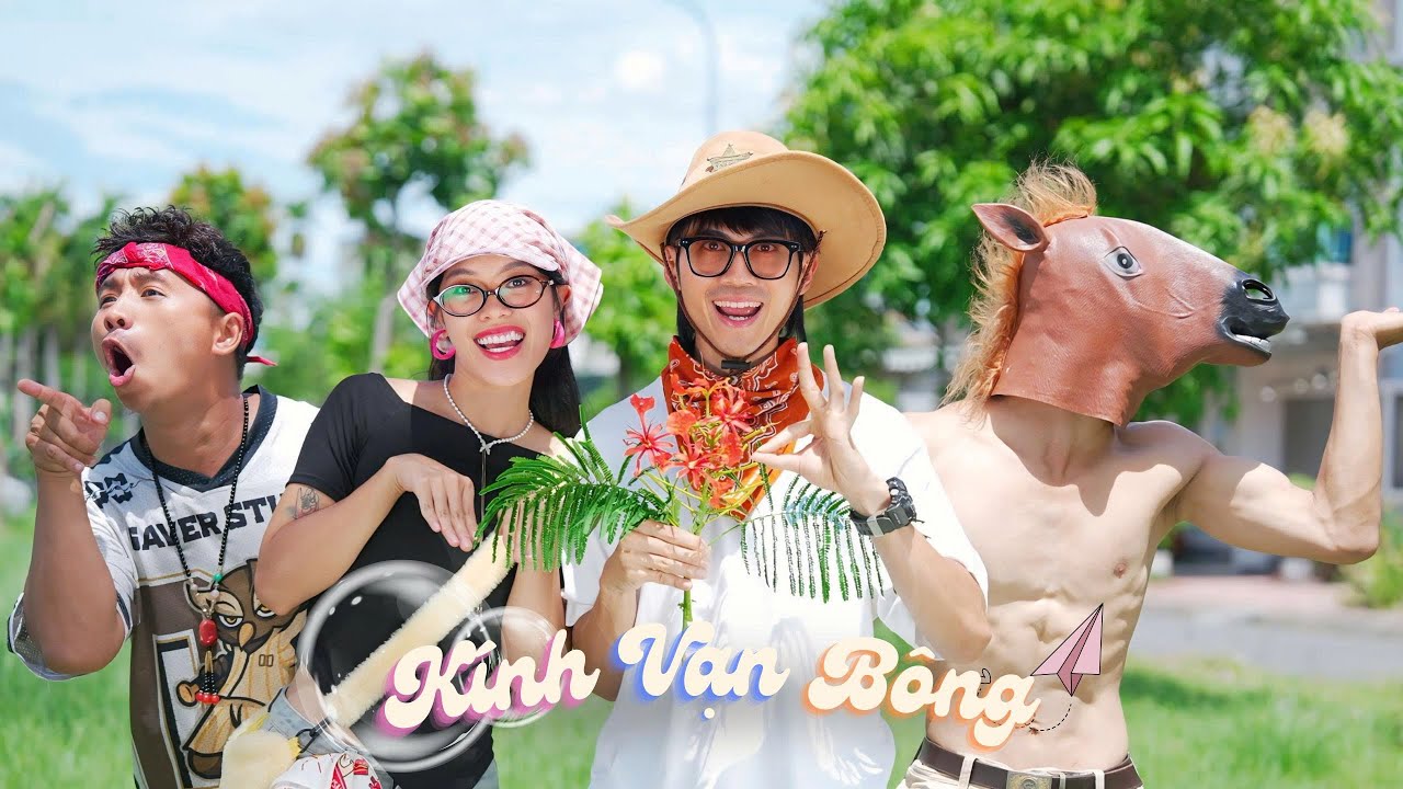 Hài: Kính Vạn Bông 2