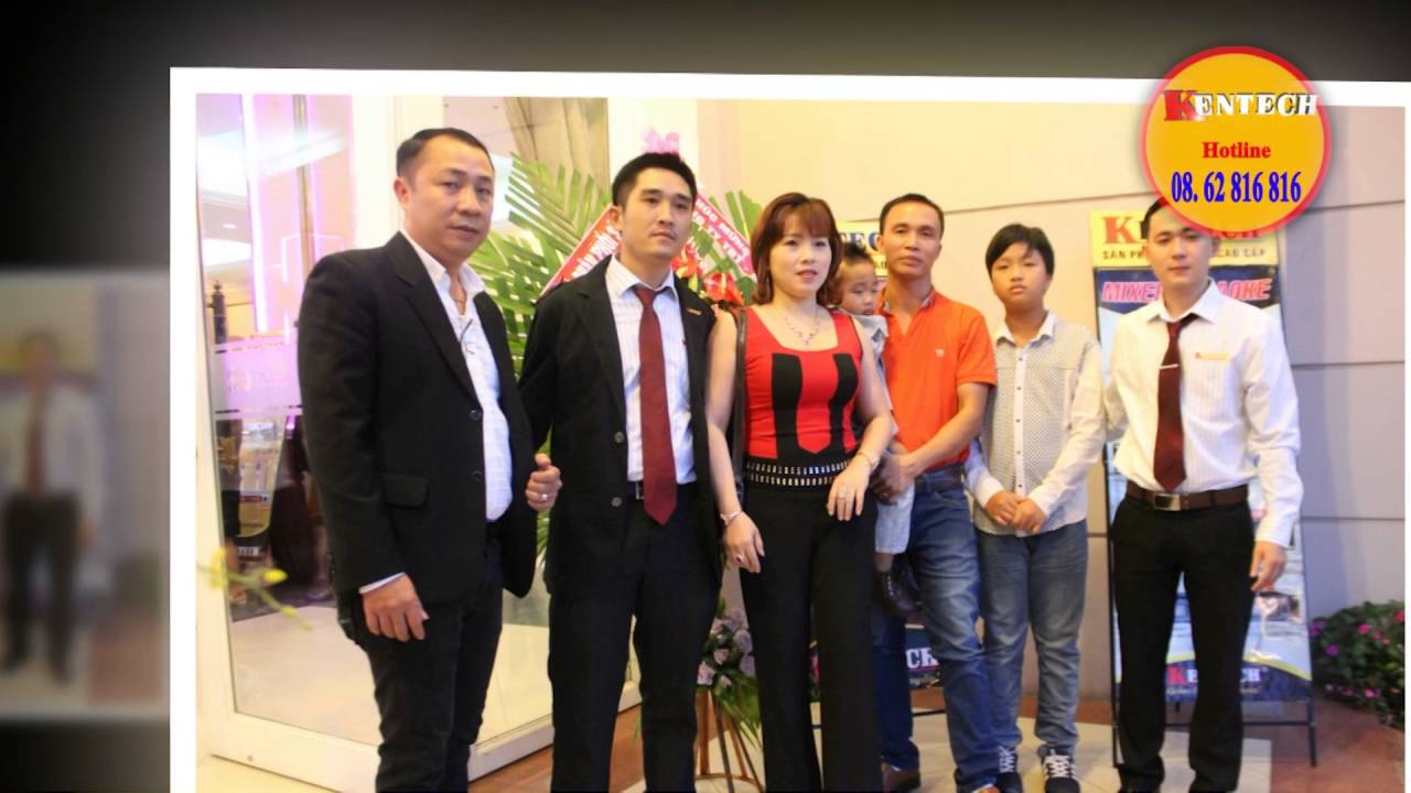 Hội nghị khách hàng Kentech tại Đà Lạt 2016