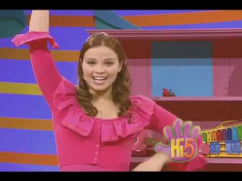 Hi-5 Australia - T12 E29 - Cosas Favoritas