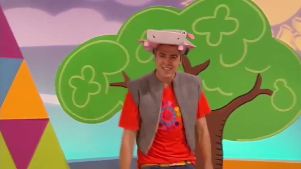 Hi-5 Australia -T11 E15- Você é Especial (Portugues)