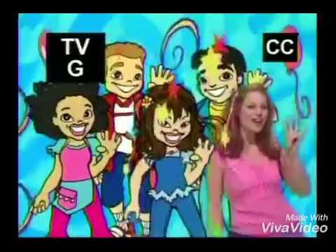 Hi5 baby tv pitch and potch