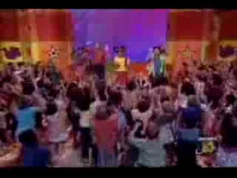Hi5 Cantan Cinco Sentidos Version en Español