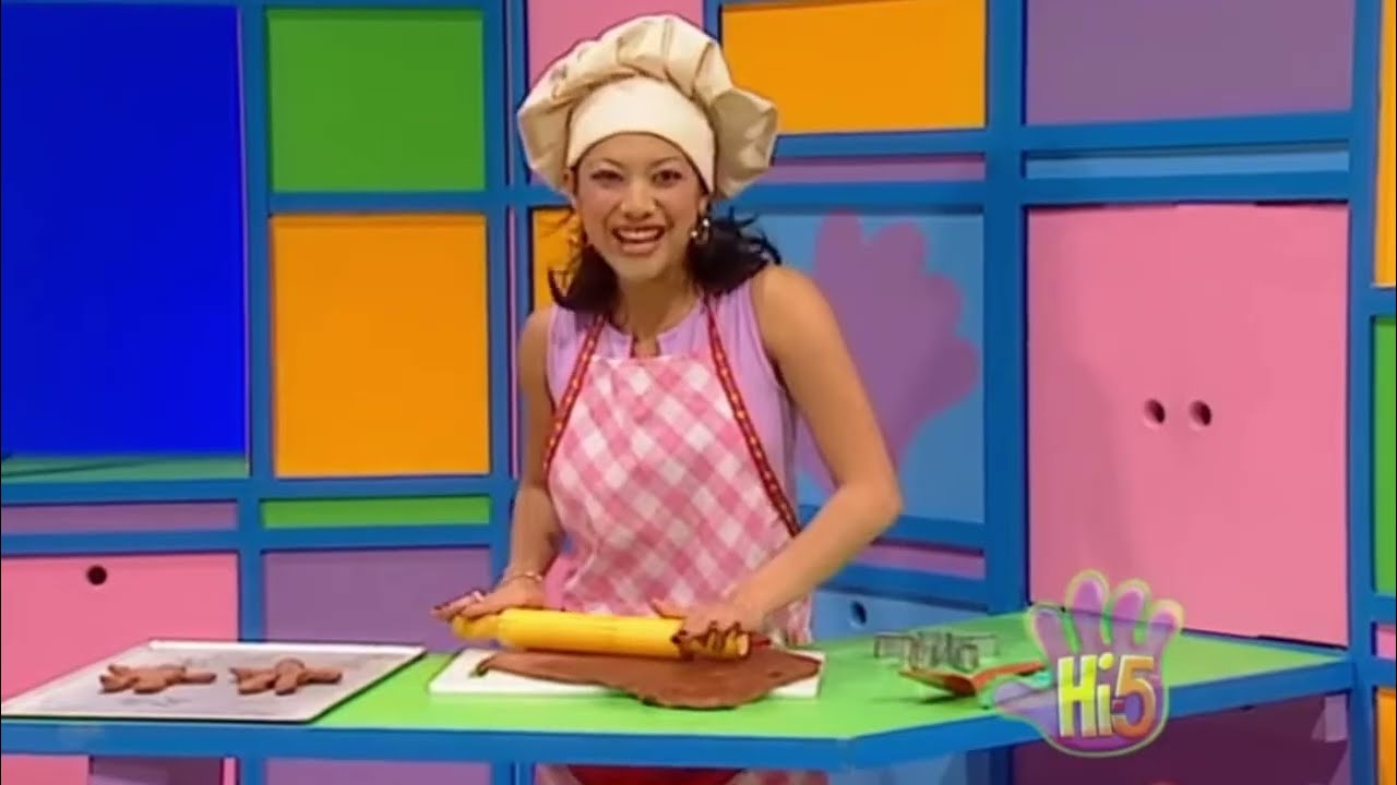 Hi-5 season 3 episode 35 - Memories and Moments (Memórias e Momentos)