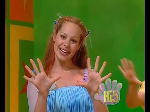 Hi-5 USA - S01 E12 - Insects