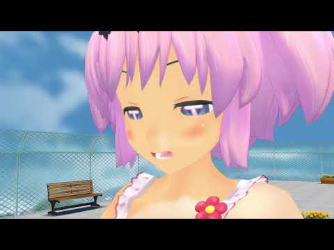Hibari Digests a Tiny (With Sounds)
