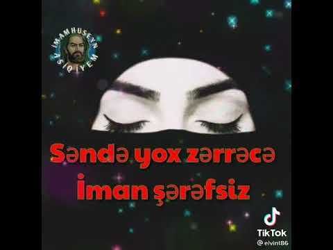 hicab haqqında gözəl şer