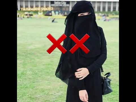 Hicaba aid video.Kamil hicab.Xanım Zəhra(s.a) nın əmanəti2021.