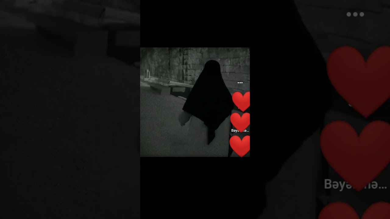 hicablı xanımlar üçün dini videolar ❤️🌹