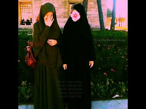 ♡Hicabli qizlara aid statuslar♡