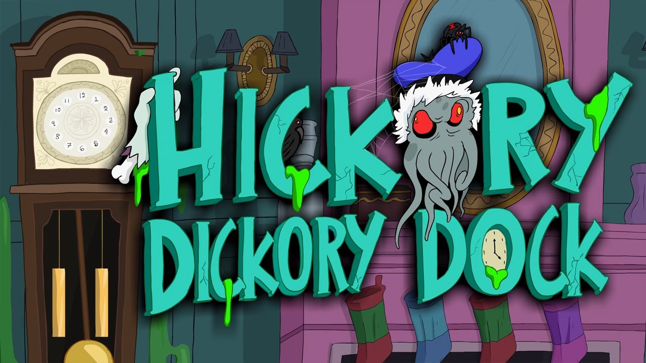 Hickory Dickory Dock