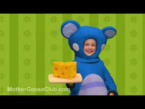 Hickory Dickory Dock Live   Mother Goose Club Nursery Rhymes