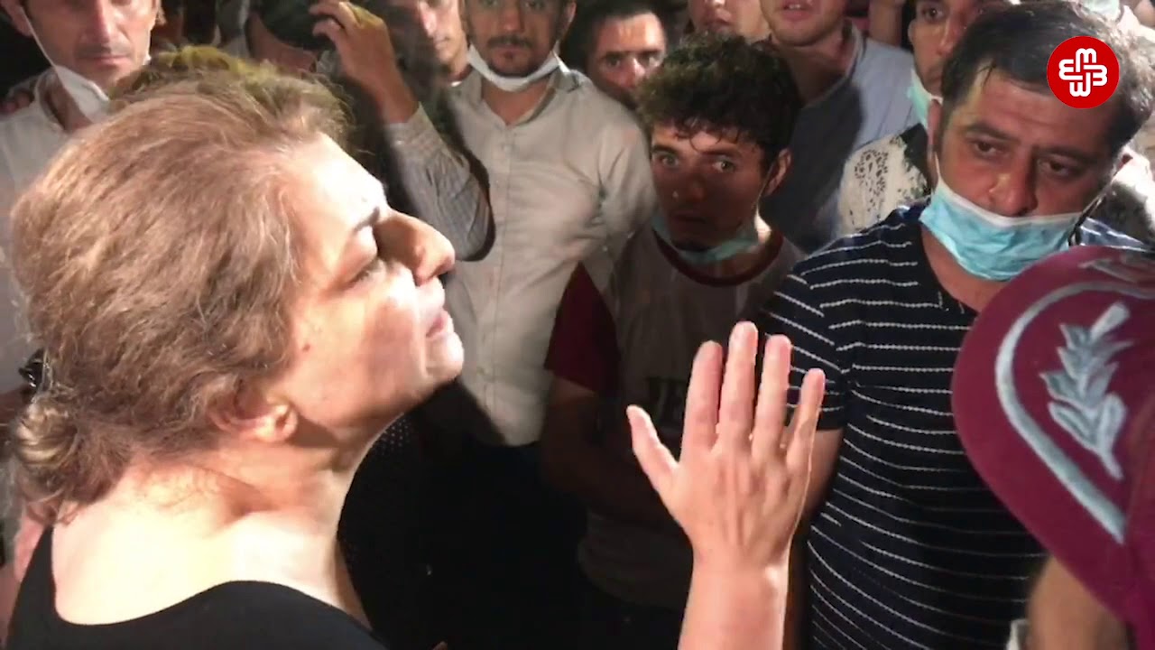 Şəhid generalın bacısı: 