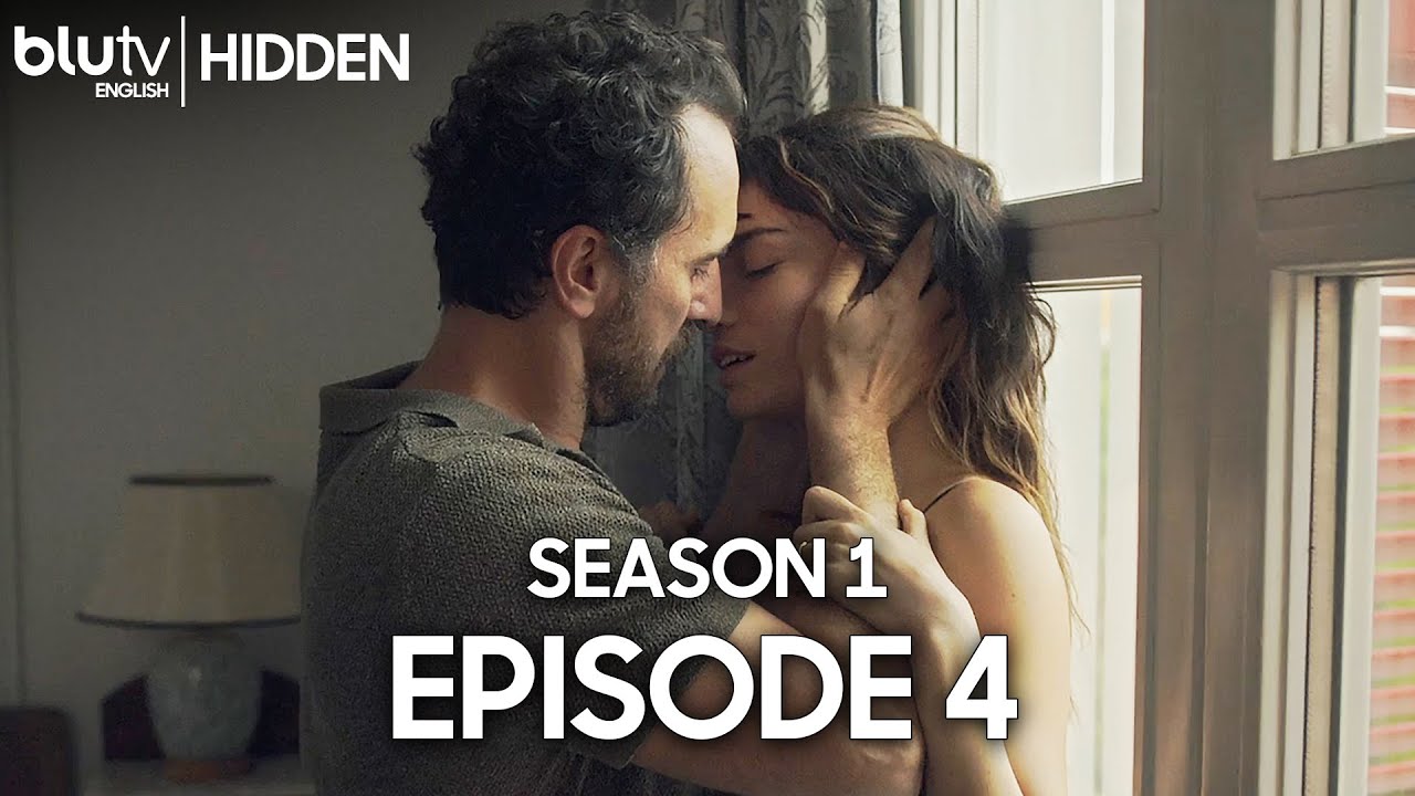 Hidden - Episode 4 English Subtitle Saklı | Season 1 (4K)