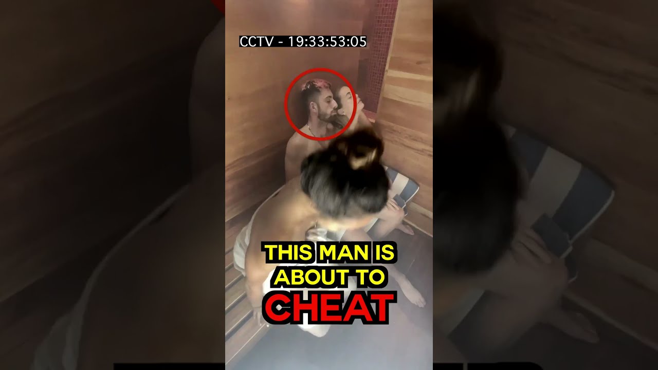 hidden cam , cheating on spa