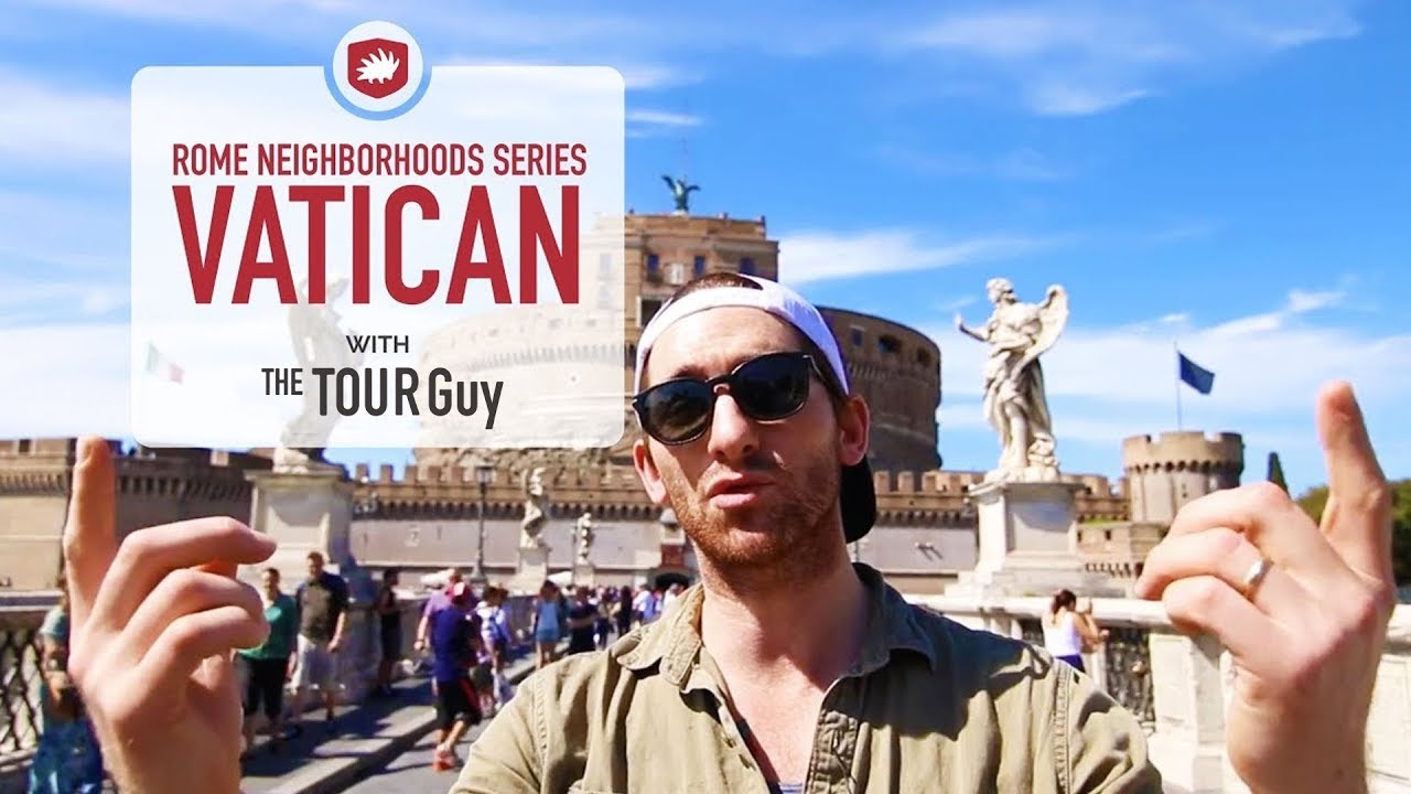 Hidden Gems of Rome: Vatican / Prati Neighborhood