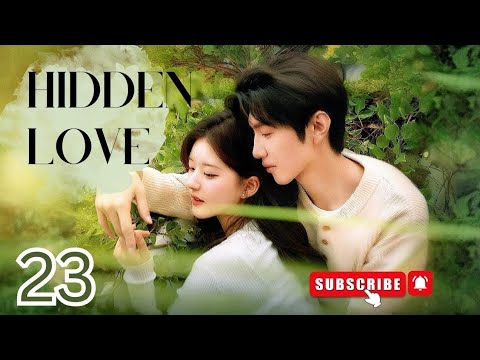 Hidden Love【 Episode 23】Hindi fan-dubbed by: - JKD DUBBING STUDIO 🎙