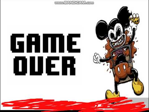 Hidden Mickey Hunt (English Game Overs)