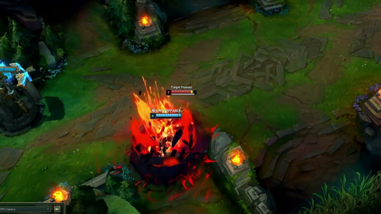 Hidden Sett Ult Animation