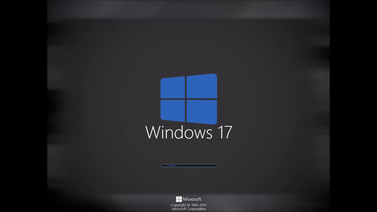 Hidden Windows 17 startup sound