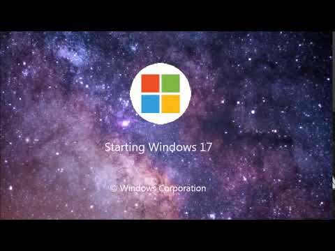Hidden Windows 17 Startup Sound
