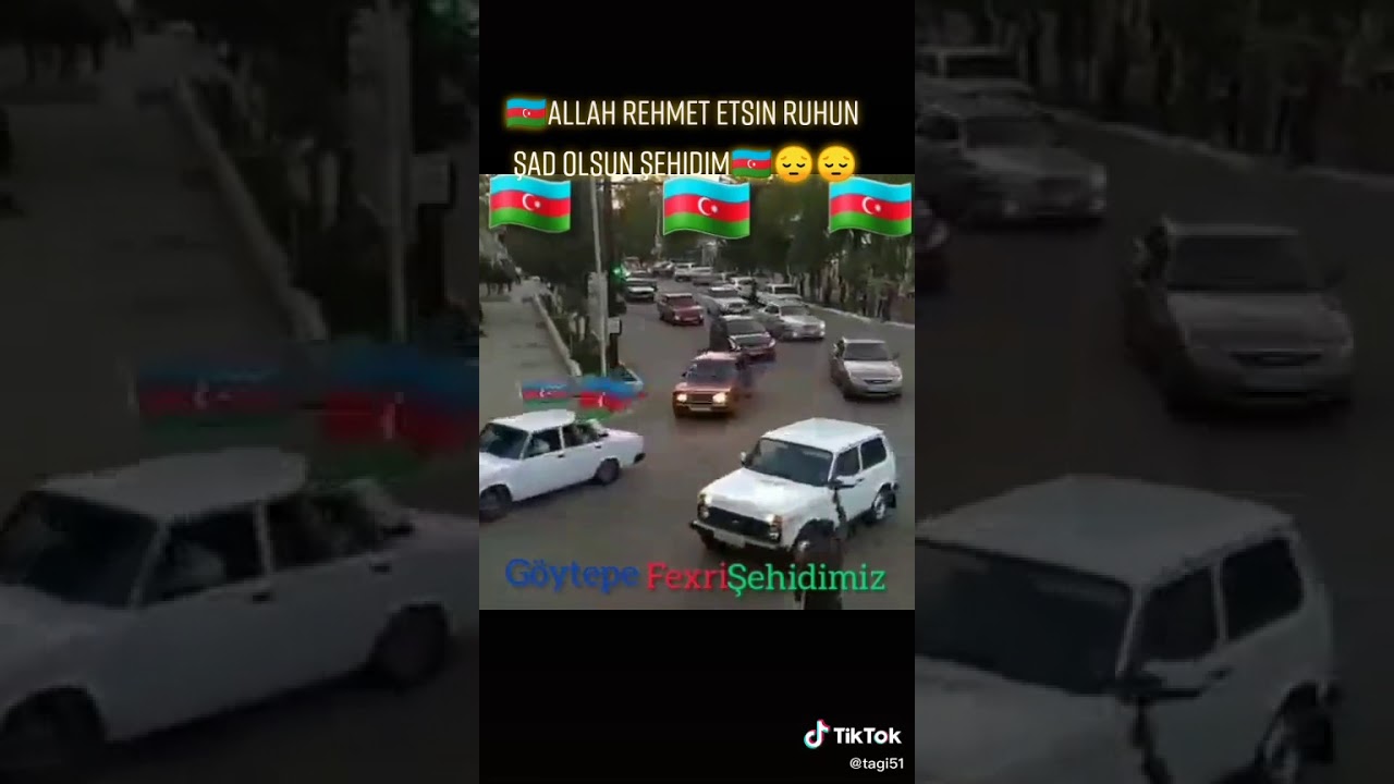 Şəhidlər ölməz Hacı Şahin