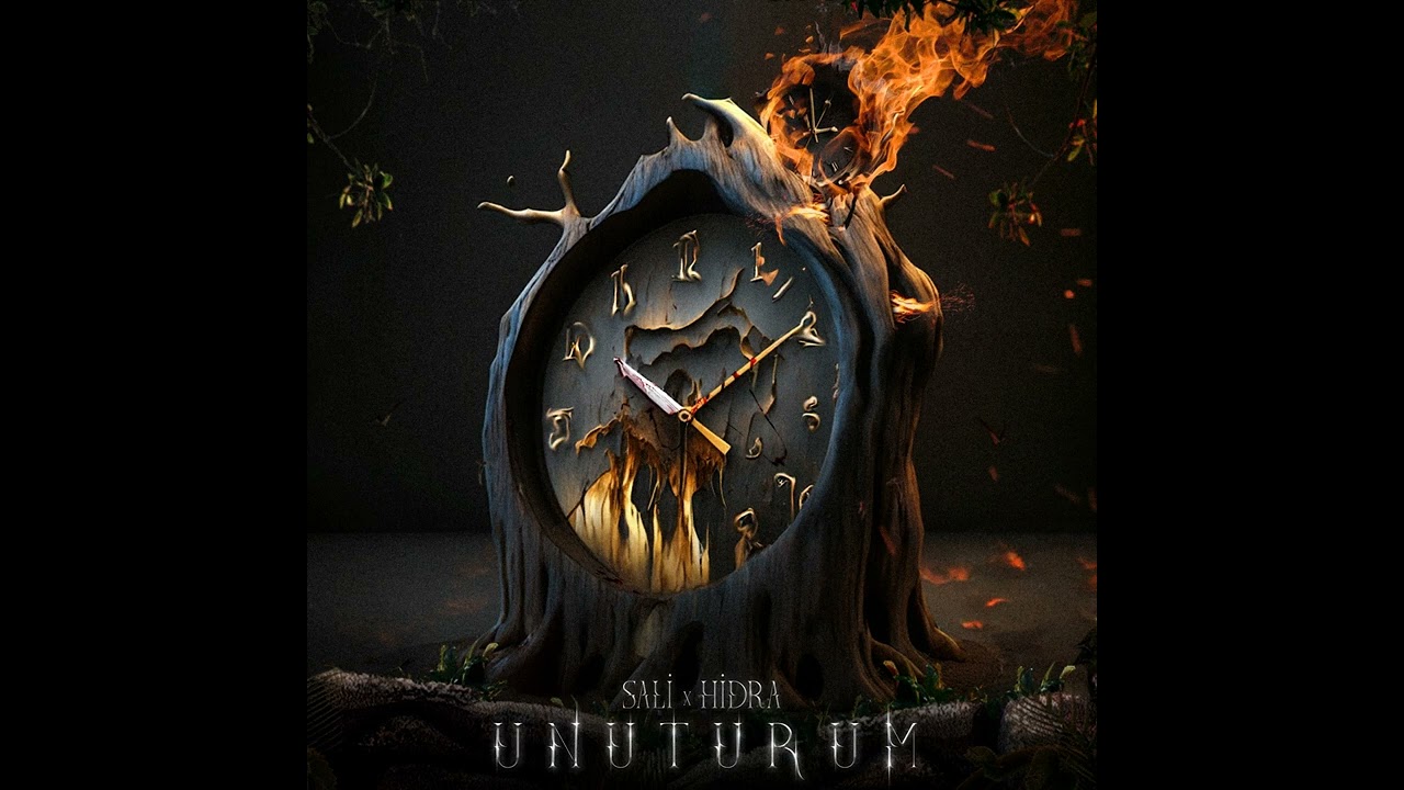 Hidra ft Sali - unuturum