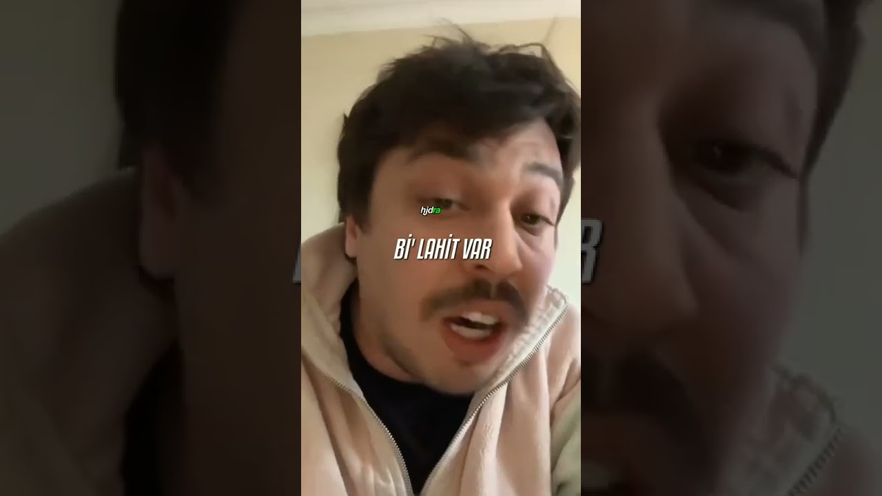 Hidra Katliam 4 Verse Acapella Lyrics Edit #shorts #funny