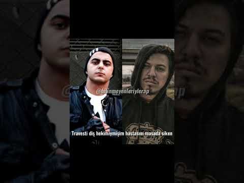 Hidra VS Stalker ( Karşılıklı Punchlar)
