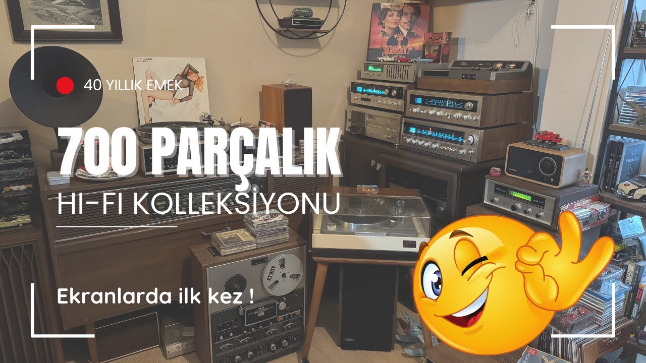 Hi-Fi Sohbetleri - 21. Bölüm - Hakan Erkan