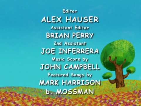 Higglytown Heroes End Credits from Fran in the Moon (2005)