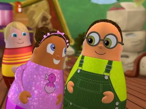 HigglyTown Heroes: Grandmama Hero