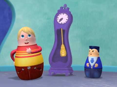 Higglytown Heroes Season 1 Episode 15: Fran Takes A Hike/Mystery At Kip's House (2004)