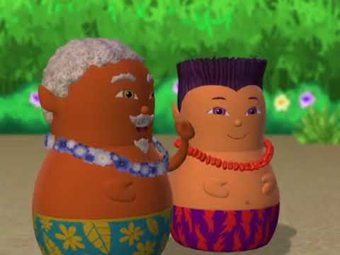 Higglytown Heroes Season 2 Episode 13: Higgly Island (Full Movie 2006)