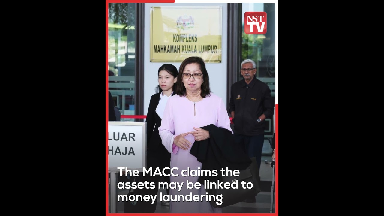 High Court suspends order to freeze £132mil assets linked to late Daim's wife